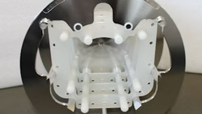 Custom Rotors in SST or PTFE