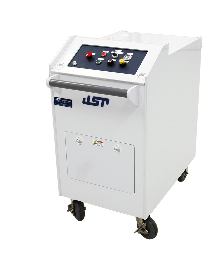 Chemical Delivery & Waste Carts