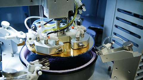 Precision Meets Speed: Wafer Alignment Notch and Smart Handling Integration