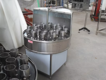 Are Quartz Tube Washers the Missing Piece in Your Bottle-Washing Station Setup?