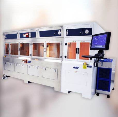 Overhead Linear Automated Wet Bench