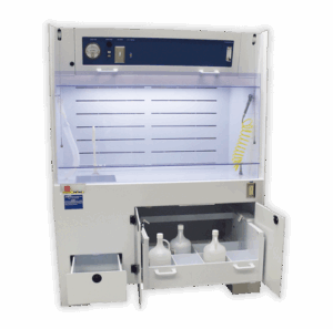 Tear-Down Workstation