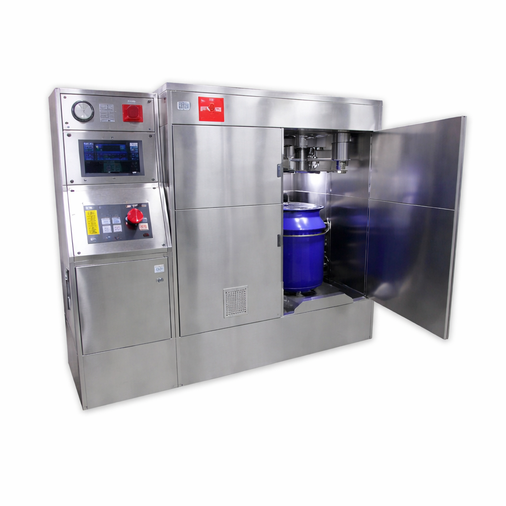 Chemical Waste Unit (CWU) Solvent, Acid or Base