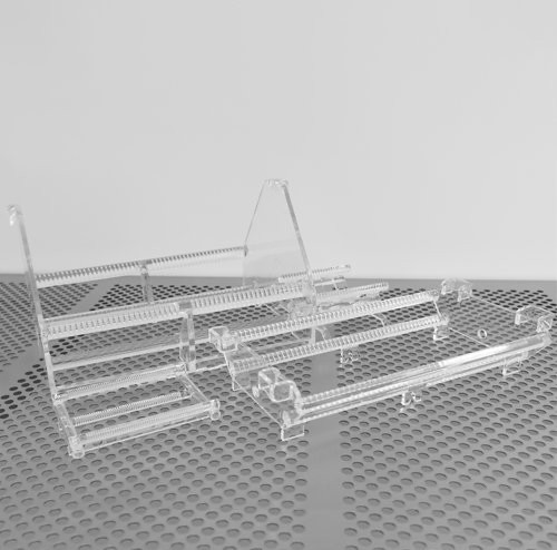 Wafer Process Cassettes QUARTZ