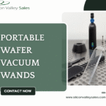 Could Portable Wafer Vacuum Wands Be the Missing Link in Accurate Silicon Wafer Testing?