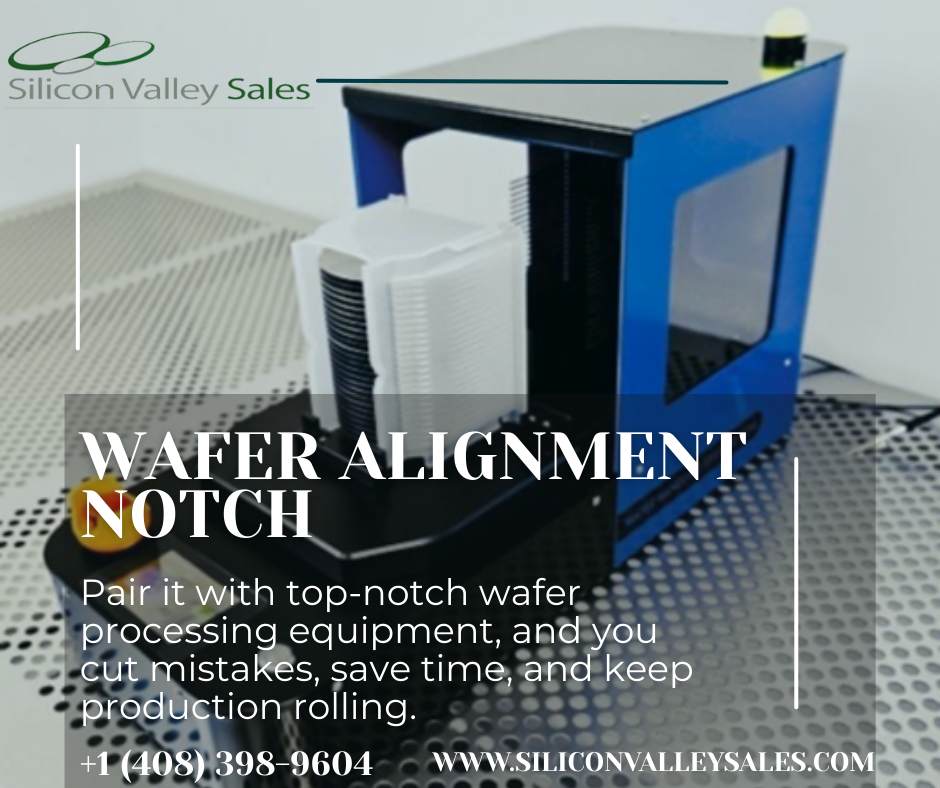 What Are the Common Mistakes Avoided by Using Wafer Alignment Notches?
