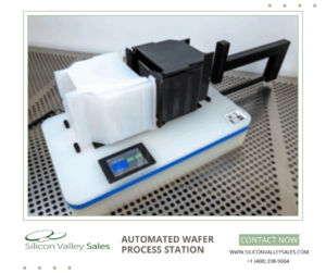 How an Automated Wafer Process Station Fits Into Advanced Wafer Processing