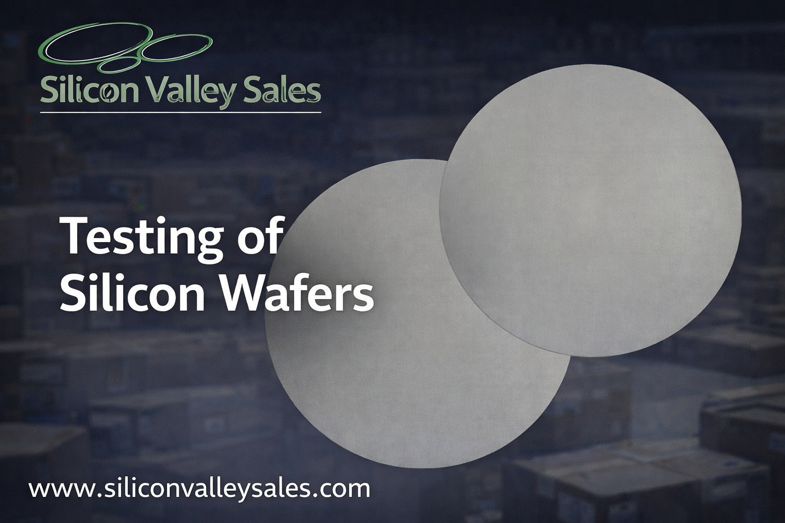 Testing of Silicon Wafers