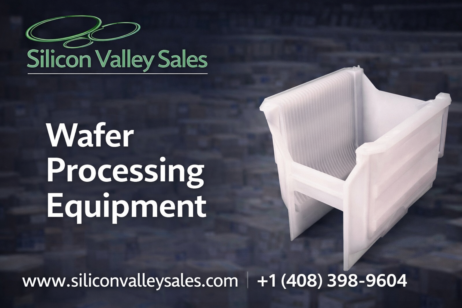 Wafer Processing Equipment