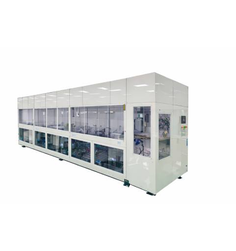 Automated In-Line Plating Tools