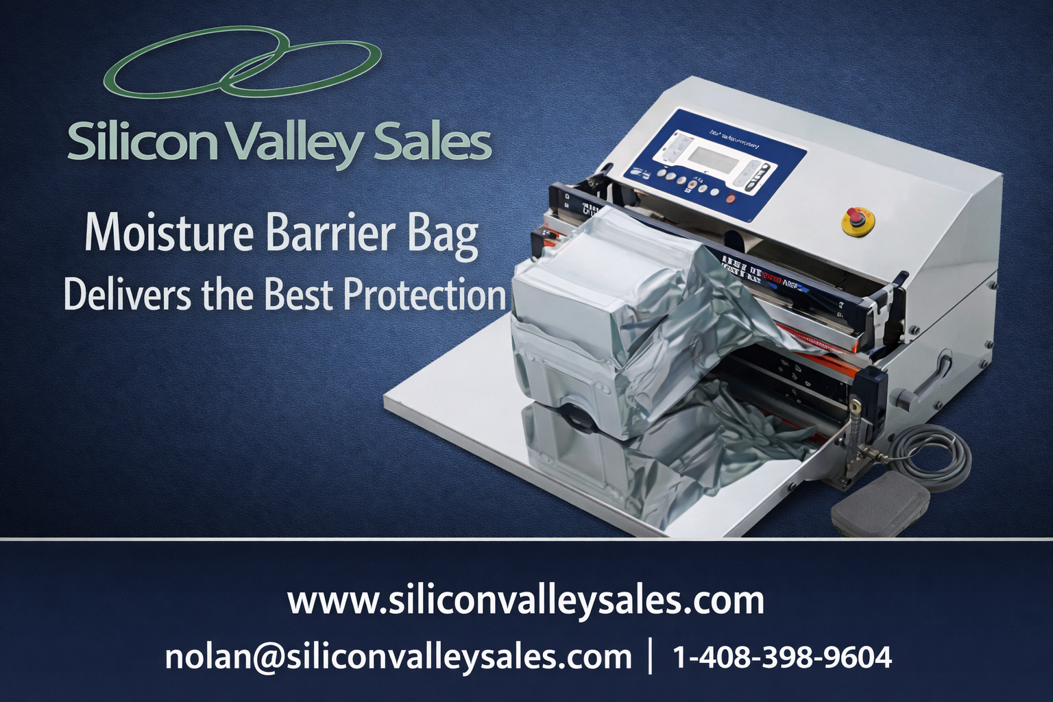 Moisture Barrier Bag Delivers the Best Protection